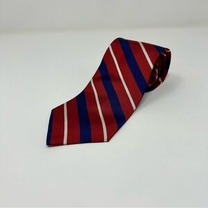 Christian Dior Monsieur Vintage Silk Necktie
